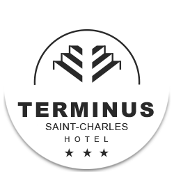 logo Hotel Terminus Marseille